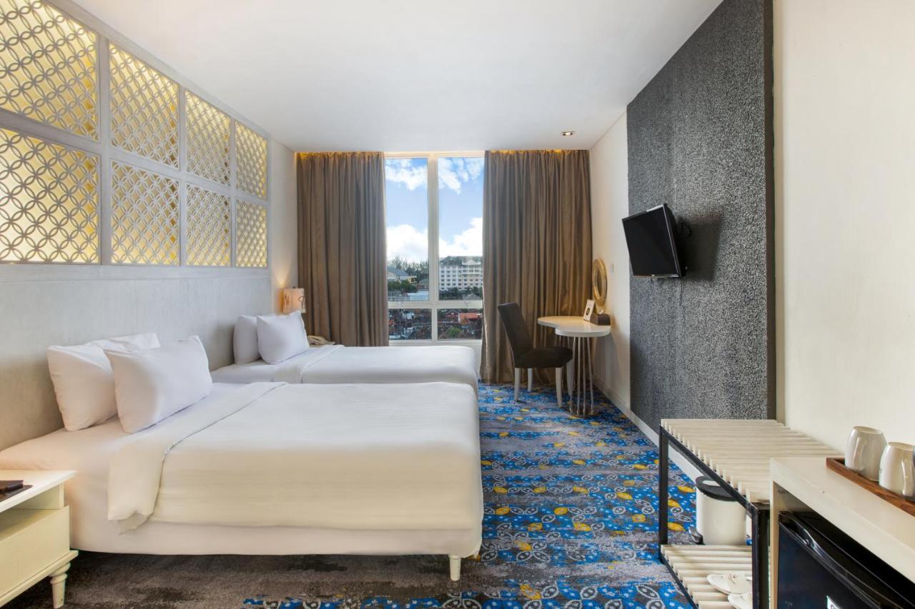 Jambuluwuk Malioboro Hotel Джокьякарта Экстерьер фото